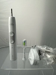 SONICARE Optimal Clean Electric Rechargeable Toothbrush UNUSED No Box HX686W - Picture 1 of 2