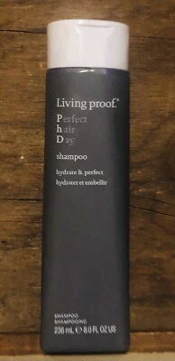 Living Proof Perfect Hair Day PhD Shampoo (8 oz) Healthy Longer Cleaner Hair NEW - Image 1 of 4