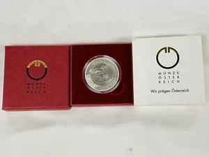 Austria 2001 bimetálico 100 chelines - transporte de movilidad - Imagen 1 de 3