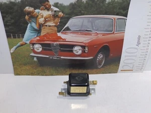 ALFA ROMEO GT 1.3 JUNIOR DEL 66 - REGOLATORE DINAMO 14V 25 A - Bild 1 von 3