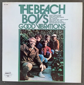 The Beach Boys Good Vibrations LP 1973 Pickwick/33 Records   SPC-3269 - Picture 1 of 4