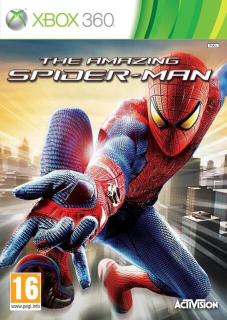 Jogo O Espetacular Homem Aranha - Xbox 360 (Usado) em Promoção na