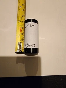 Uniloc Schaft auf 5/16x18 Butt Adapter Queue Verlängerung Meucci Predator Viking Qr - Bild 1 von 2