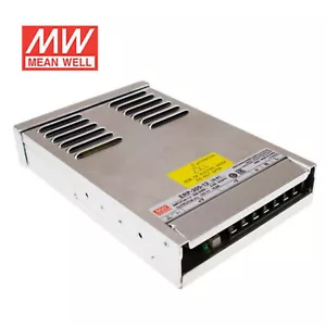 MEANWELL Switching Power Supply ERP-200-12/24V 200W Outdoor LED Rainproof Power - Picture 1 of 7