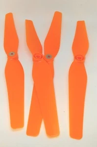 Promark Propellers P70 VR, CW & Shadow GPS Drone Blades, Propeller, ORANGE - Picture 1 of 4
