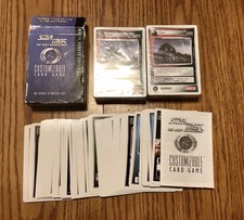 Star Trek the Next Generation Customizable Card Game - 3x 60 Card Starter Sets