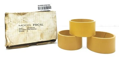 Moog Focal 033-0121-00 Front Bearing 7624 - Image 1 of 4