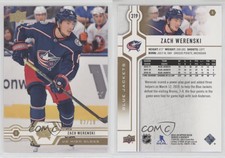 2019-20 Upper Deck High Gloss /10 Zach Werenski #319