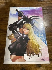 NEW MUTANTS #2 * NM+ * MICO SUAYAN EXCLUSIVE VIRGIN VARIANT MAGIK X-MEN 🔥🔥🔥 - Picture 1 of 1