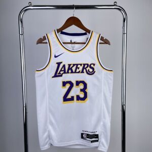 Lebron James Los Angeles Lakers NBA Basketball Jersey #23