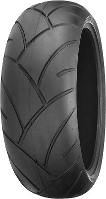 200/50ZR17 SHINKO R005 ADVANCE MOTORCYCLE TIRE 200 50 17 MV AGUSTA BRUTALE DRAG - Image 1 of 1