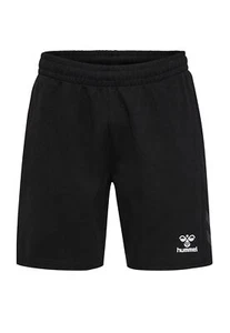 Hummel Sweatshorts suave con bolsillos con cremallera - Imagen 1 de 16