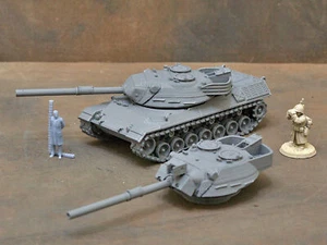 Leopardo alemán 1 28 mm/1:56 FDM - Imagen 1 de 1