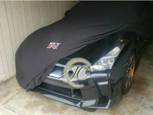 NISSAN SKYLINE R32 R33 R34 R35 GTR NUR V-SPEC Z-TUNE NISMO CUSTOM JDM CAR COVER