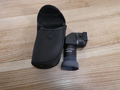 Hoodman H-RAV Universal Right Angle Finder for Canon EOS 80D 70D 60D 77D 50D - Image 1 of 4