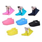 Thicken Waterproof Shoe Cover Silicone Rain Shoes Pocket Boot Covers Sneakers