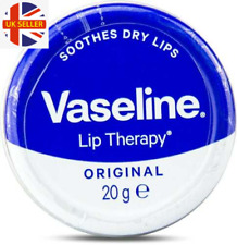 Vaseline Lip Jelly Therapy Original Tin for Men 20g