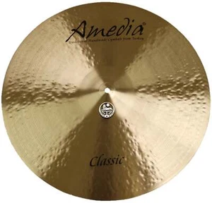 Amedia Cymbals 19" Classic Mini Cup Ride - Picture 1 of 1
