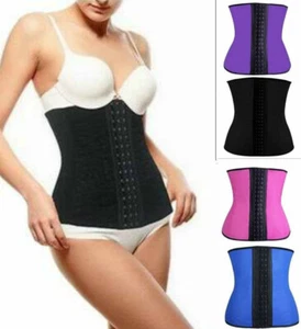 Body Shaper Cincher Shaper Shapewear S-XXXL a compressione termica nuovo con etichette - Foto 1 di 30