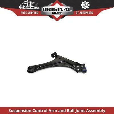 For 95-05 Pontiac Sunfire Control Arm and Ball Joint Assy Fr Right Lwr Mevotech - Image 1 of 2