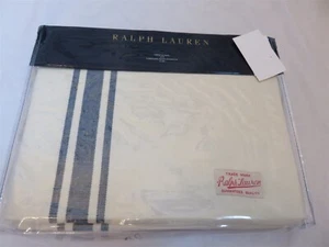 Ralph Lauren Tanner Addison plaid Throw Blanket $355 - Picture 1 of 7