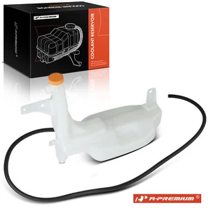 A-Premium Engine Coolant Reservoir w/ Cap&Sensor for INFINITI Nissan Pathfinder - Bild 1 von 10