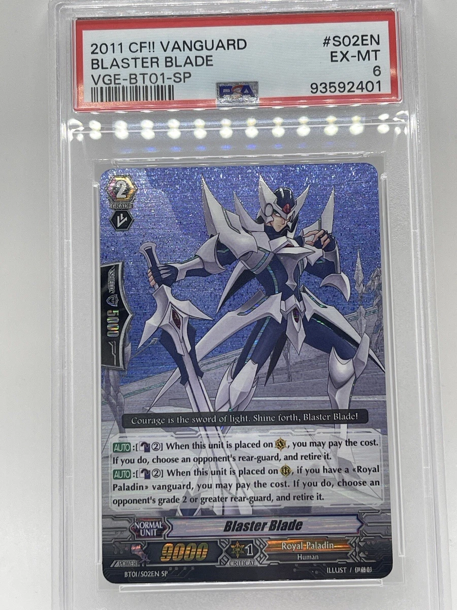 Cardfight!!! Vanguard TCG Descent of the King of Knights Trading