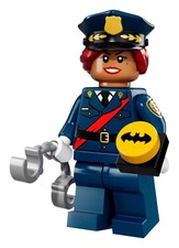 Lego Batman Movie Series Barbara Gordon MINIFIGURES 71017