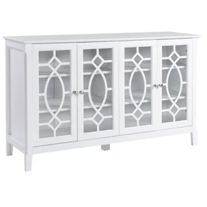 Kitchen Sideboard Buffet Dining Room Storage Cabinet Console Table TV Console - Picture 1 of 12