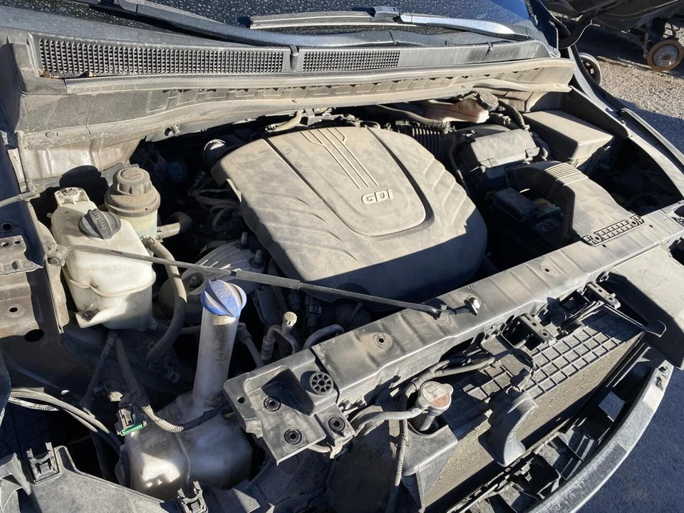 Used Power Steering Pump fits: 2016 Kia Sedona hydraulic Grade A - Image 1 of 4