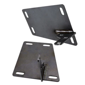 Voren Stoßfänger-Umschallen-Klammern for Dodge 2nd /4th Gen RAM 1500/2500/350 - Picture 1 of 10