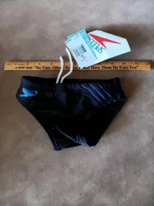Speedo Diving Swim Brief, MSRP $28.00, Boys Size 22. - Picture 1 of 4