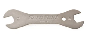Park Tool - DCW-4 Double Ended Cone Wrench - 13mm and 15mm - Picture 1 of 1