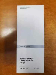 Lot of 5 Glycolic Acid 7% Toner Toning Resurfacing Solution 8oz. - E4C - Picture 1 of 4