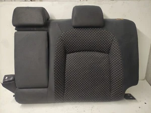 NISSAN QASHQAI J10 2007-2009 lado del pasajero trasero asiento trasero paño único - Imagen 1 de 7