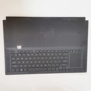 NEW Keyboard Palmrest COVER For Asus ROG 2/3S GX701 RTX2080 9th gen i7 - Bild 1 von 5