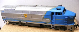 HO Model Power Delaware & Hudson Baldwin Shark-Nose Diesel... Excellent! - Picture 1 of 3