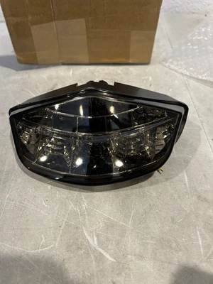 集成 LED 尾灯 转向信号 适合 DUCATI Monster 696 795 796 1100 S  — 第 1/4 张图片