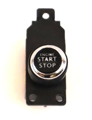 06-18 宾利欧陆 GT 原始设备制造商 GTC Flying Spur 按钮 3W0959839 — 第 1/4 张图片