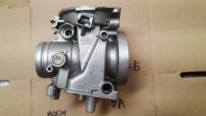 1991 1992 Suzuki GSXR1100 outer left carburetor body # 1 NICE! - Bild 1 von 12