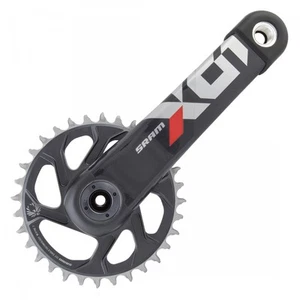 X01 Eagle Carbon Fiber 175mm 32t DUB 1x12 MTB Crankset for Trail & Enduro - Picture 1 of 1