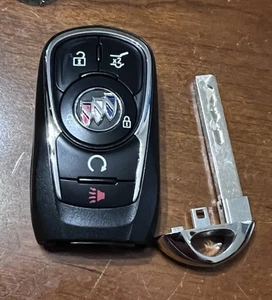 2018 Buick Enclave Remote Key Fob OEM - Picture 1 of 2