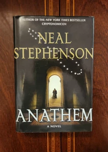 ANATHEM NEAL STEPHENSON 2008 HCDJ BCE FINE - Imagen 1 de 6