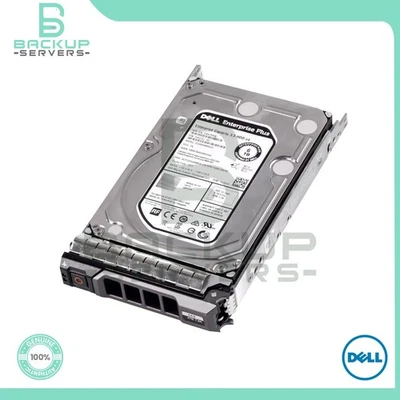 "NEW" 8D1V4 Dell 6TB 12Gbps 7.2K RPM SAS 3.5" Enterprise Hard Drive 08D1V4 - Image 1 of 3