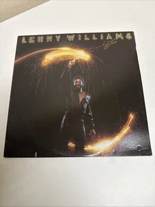 Lenny Williams: Spark Of Love LP - ABC Records AA-1073 - Soul Funk - Picture 1 of 4