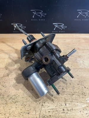 Chevrolet GMC 2007 SUV Silverado Sierra 2500 3500 Hydroboost refuerzo de freno OEM Foto 1 de 4