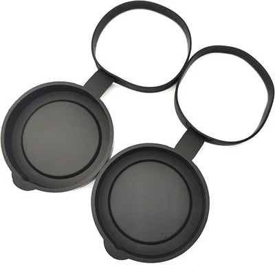 Silicone Caps For Binocular/Monocular Lens Internal Diameter 61-63MM Small  - Image 1 of 4