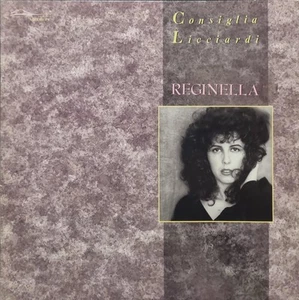 Consiglia Licciardi – Reginella - 2 LP Vinyl 33 RPM - Imagen 1 de 4