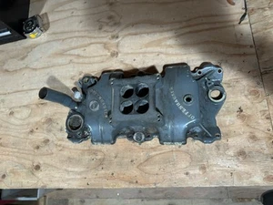 Offenhauser Small block Chevy intake - Picture 1 of 1