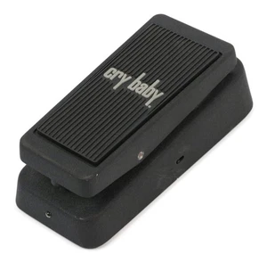 Dunlop Cry Baby Junior Wah - 2024 CryBaby Wah/Pedal de volumen, funcionando - Imagen 1 de 8